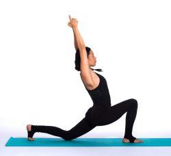 Yoga, Back care, Karma Chookela, Yeunten Ling