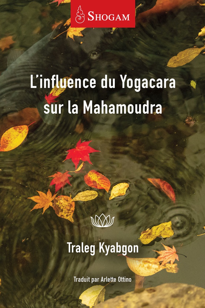 L'Influence du yogachara sur la Mahamudra, Traleg Kyabgon