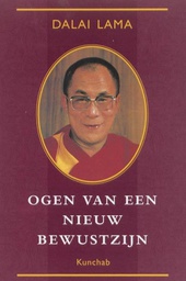 [9789074815567] Ogen van een nieuw bewustzijn, Dalai Lama