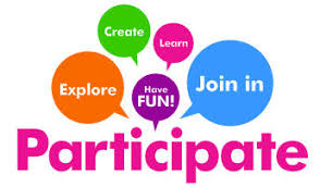 Participation Weekend stage